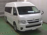 2025 TOYOTA HIACE COMMUTER