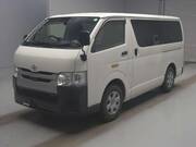 2020 TOYOTA HIACE VAN DX