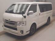 2016 TOYOTA HIACE VAN SUPER GL