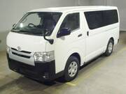 2018 TOYOTA REGIUS ACE VAN