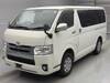TOYOTA REGIUS ACE VAN
