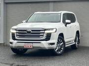 2025 TOYOTA LAND CRUISER ZX