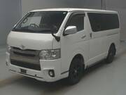 2015 TOYOTA REGIUS ACE VAN