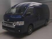 2018 TOYOTA HIACE VAN