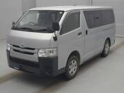2018 TOYOTA REGIUS ACE VAN