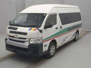 2016 TOYOTA HIACE COMMUTER