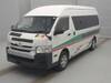TOYOTA HIACE COMMUTER