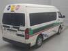 TOYOTA HIACE COMMUTER