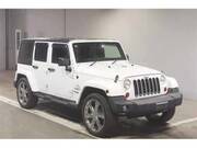 2012 CHRYSLER JEEP WRANGLER UNLIMITED
