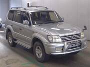 2001 TOYOTA LAND CRUISER PRADO