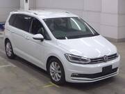 2019 VOLKSWAGEN GOLF TOURAN TSI HIGHLINE