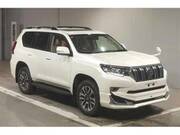 2023 TOYOTA LAND CRUISER PRADO