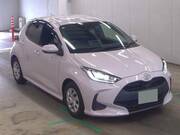 2023 TOYOTA YARIS