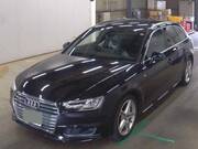 2017 AUDI A4 AVANT