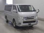 2020 TOYOTA HIACE VAN