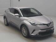 2018 TOYOTA C-HR