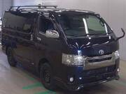 2020 TOYOTA HIACE VAN