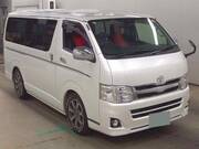 2012 TOYOTA HIACE VAN SUPER GL