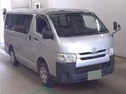 2019 TOYOTA HIACE VAN DX