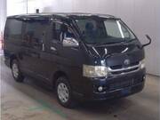 2009 TOYOTA HIACE VAN