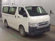 2018 TOYOTA HIACE VAN DX