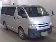 2017 TOYOTA REGIUS ACE VAN DX