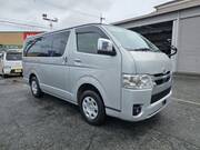 2023 TOYOTA HIACE VAN