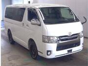 2020 TOYOTA HIACE VAN