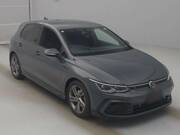 2021 VOLKSWAGEN GOLF
