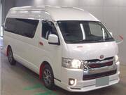 2021 TOYOTA HIACE VAN