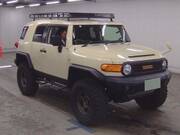 2018 TOYOTA FJ CRUISER
