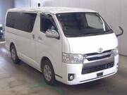 2016 TOYOTA REGIUS ACE VAN SUPER GL