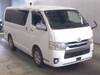 TOYOTA REGIUS ACE VAN