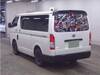 TOYOTA REGIUS ACE VAN