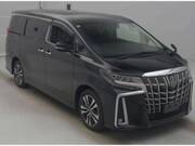2021 TOYOTA ALPHARD