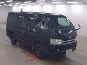 2008 TOYOTA REGIUS ACE VAN
