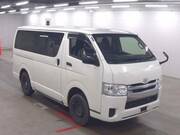 2019 TOYOTA HIACE VAN