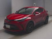 2022 TOYOTA C-HR