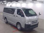 2020 TOYOTA HIACE VAN DX