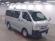 2016 TOYOTA HIACE VAN DX