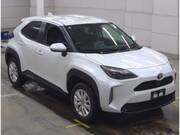 2023 TOYOTA YARIS CROSS