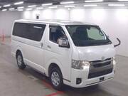 2022 TOYOTA HIACE VAN