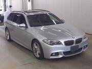 2017 BMW 5 SERIES