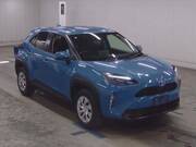 2022 TOYOTA YARIS CROSS