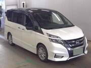 2019 NISSAN SERENA HIGHWAYSTAR