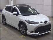 2023 TOYOTA COROLLA CROSS