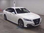 2020 TOYOTA CROWN HYBRID