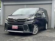 2015 TOYOTA VELLFIRE 2.5Z