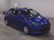 2021 TOYOTA YARIS