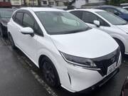 2021 NISSAN NOTE